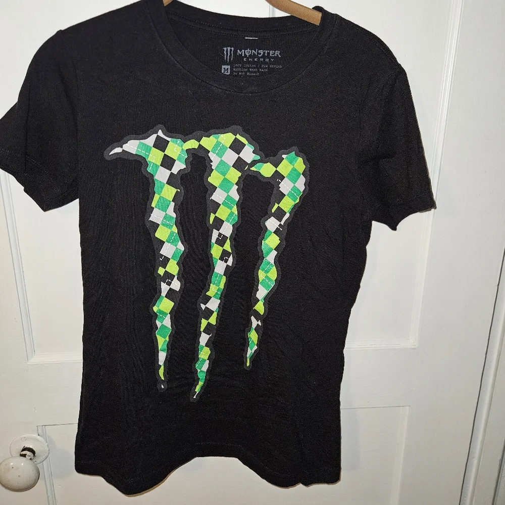 Monster tee - Picture 1 of 3